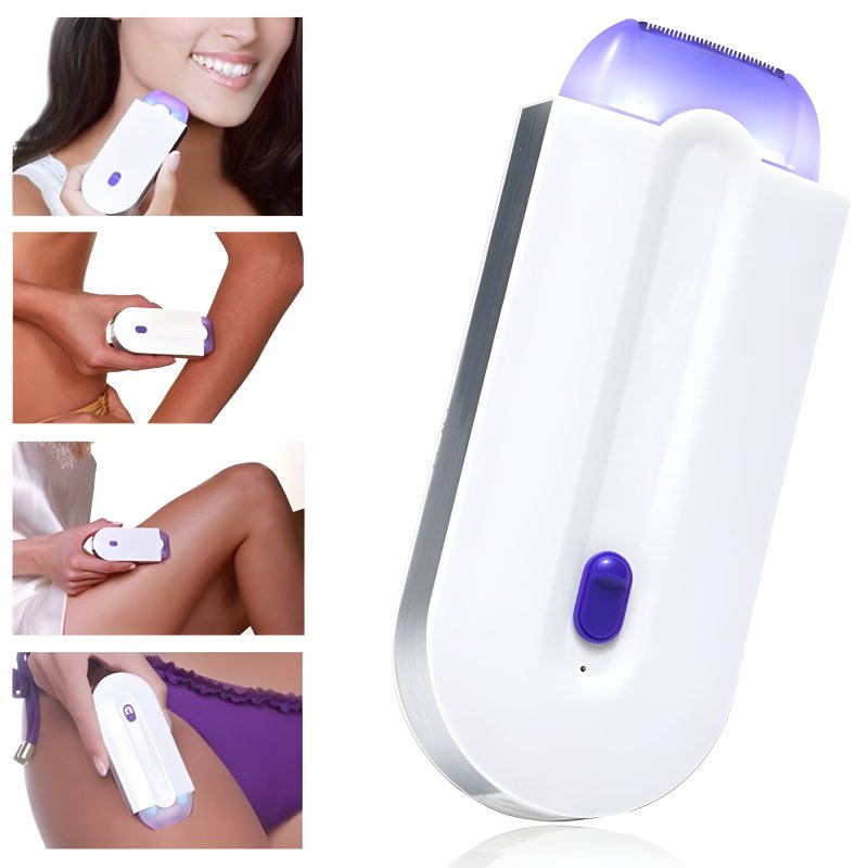N268 DEPILATOR LASER FINISHING TOUCH YES LED -U016