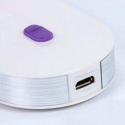 N268 DEPILATOR LASER FINISHING TOUCH YES LED -U016