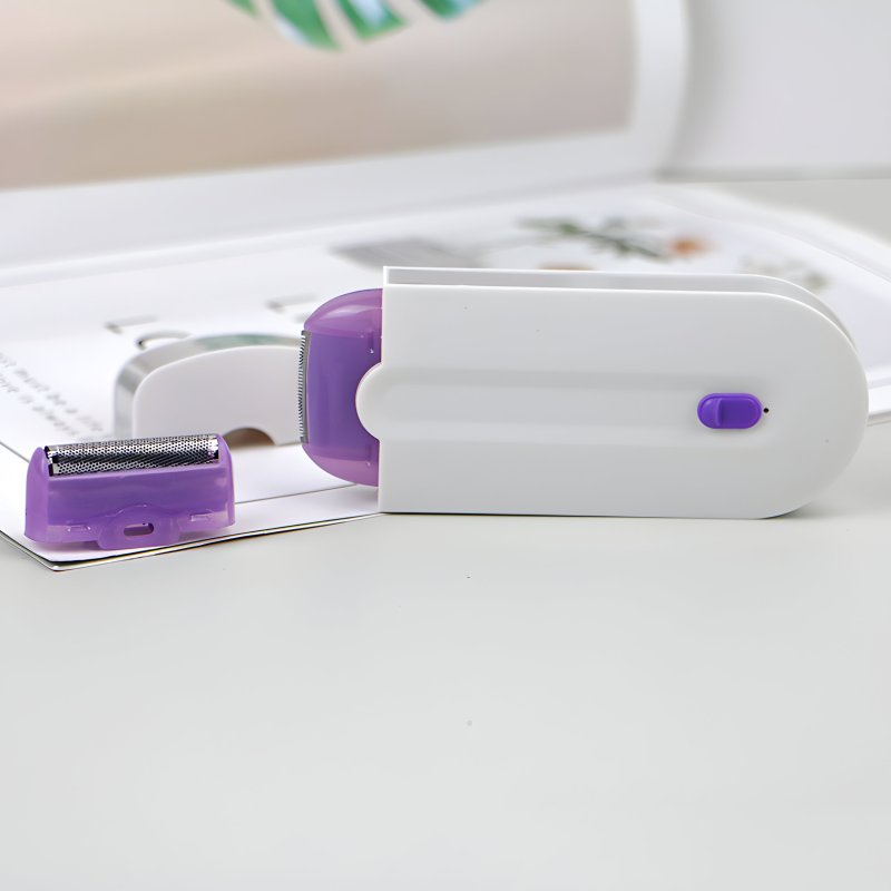 N268 DEPILATOR LASER FINISHING TOUCH YES LED -U016