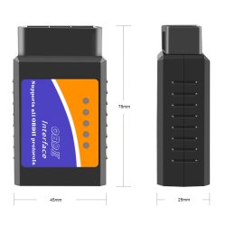 M002E INTERFEJS DIAGNOSTYCZNY OBD2 ELM 327 BLUETOOTH -M009