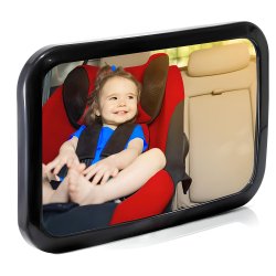 M003A  LUSTERKO DO OBSERWACJI DZIECKA W AUCIE PODRÓŻY 360° -M021