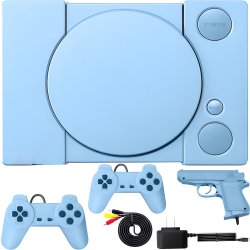 M061H (ALEJA2) GRA TELEWIZYJNA KONSOLA 2 PADY PISTOLET GRY RETRO -E125
