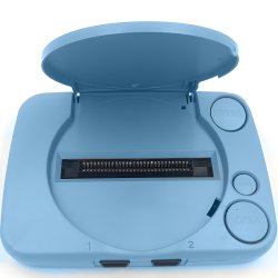 M061H (ALEJA2) GRA TELEWIZYJNA KONSOLA 2 PADY PISTOLET GRY RETRO -E125