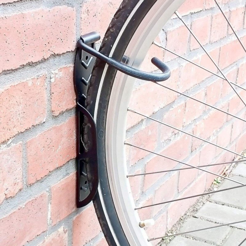 M021A (ALEJA1) Z041H STOJAK NA ROWER WIESZAK NA ŚCIANĘ UCHWYT ROWEROWY -S001