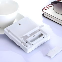 M002D    TERMOMETR HIGROMETR ELEKTRONICZNY SONDA STACJA -E029