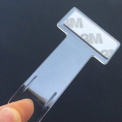 M000   UCHWYT KLIPS NA BILET PARKINGOWY LEGITYMACJĘ SZYBĘ O006