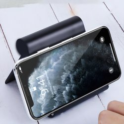 M000    PODSTAWKA POD TELEFON TABLET UCHWYT STOJAK - czarne E003