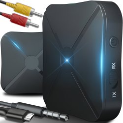 N355 TRANSMITER ADAPTER BLUETOOTH ODBIORNIK + NADAJNIK -kostka E060
