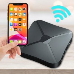 N355 TRANSMITER ADAPTER BLUETOOTH ODBIORNIK + NADAJNIK -kostka E060