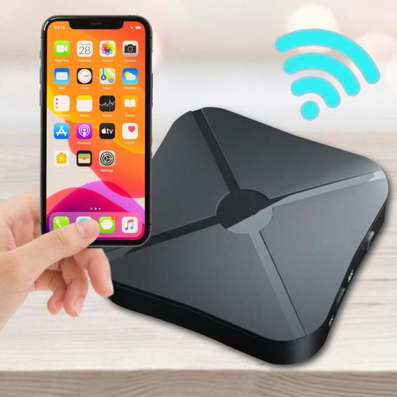 N355 TRANSMITER ADAPTER BLUETOOTH ODBIORNIK + NADAJNIK -kostka E060