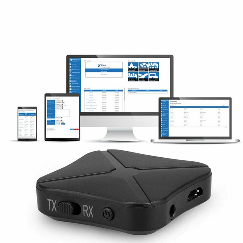 N355 TRANSMITER ADAPTER BLUETOOTH ODBIORNIK + NADAJNIK -kostka E060