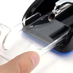 M007F/E (Aleja1) ELEKTRYCZNA MASZYNKA DO PAPIEROSÓW TYTOŃ NABIJARKA - E046 Niebieska