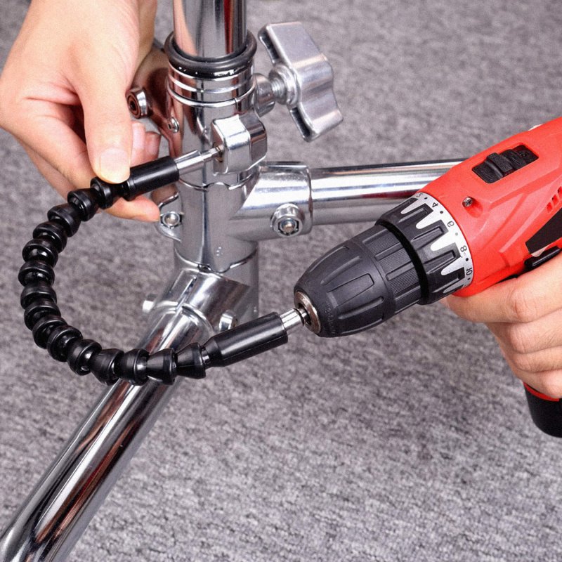 N184 PRZEDŁUŻKA ELASTYCZNA DO WIERTARKI BITÓW WKRĘTARKI -O056