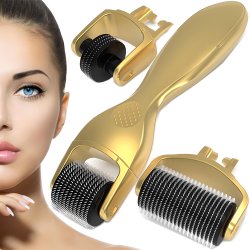 N261 DERMA ROLLER 0.5/1/1.5mm 3W1 DERMAROLLER TYTAN -U013