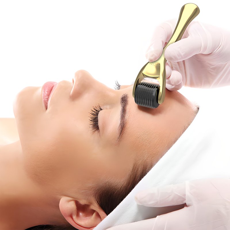 N261 DERMA ROLLER 0.5/1/1.5mm 3W1 DERMAROLLER TYTAN -U013