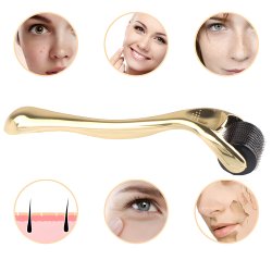 N261 DERMA ROLLER 0.5/1/1.5mm 3W1 DERMAROLLER TYTAN -U013