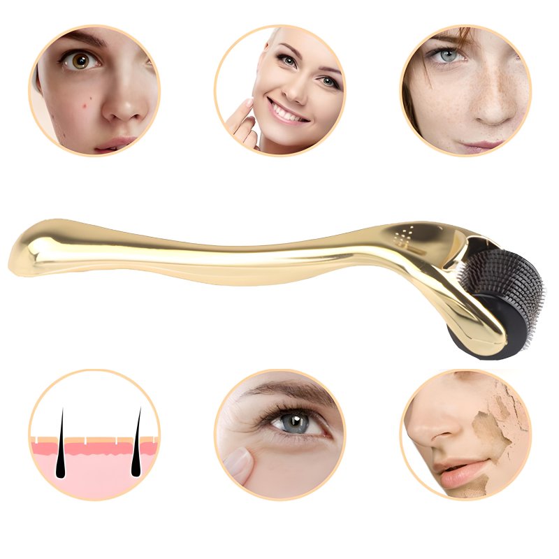 N261 DERMA ROLLER 0.5/1/1.5mm 3W1 DERMAROLLER TYTAN -U013