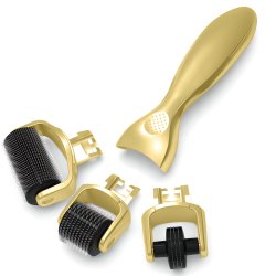N261 DERMA ROLLER 0.5/1/1.5mm 3W1 DERMAROLLER TYTAN -U013