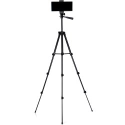 M021E/F  (Aleja1) M048A Z015B/C STATYW 4w1 TRIPOD 103cm PILOT UCHWYT NA TELEFON -E085 (❗❗❗UWAGA MAŁY CZARNY❗❗❗)