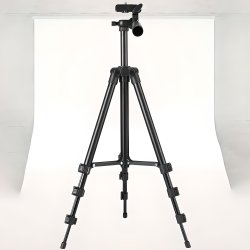 M021E/F  (Aleja1) M048A Z015B/C STATYW 4w1 TRIPOD 103cm PILOT UCHWYT NA TELEFON -E085 (❗❗❗UWAGA MAŁY CZARNY❗❗❗)