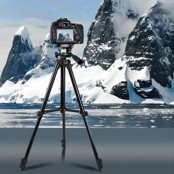 M021E/F  (Aleja1) M048A Z015B/C STATYW 4w1 TRIPOD 103cm PILOT UCHWYT NA TELEFON -E085 (❗❗❗UWAGA MAŁY CZARNY❗❗❗)