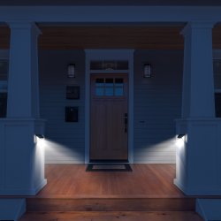 M003C   LAMPA SOLARNA 100LED Z CZUJNIKIEM RUCHU I ZMIERZCHU HALOGEN -E137