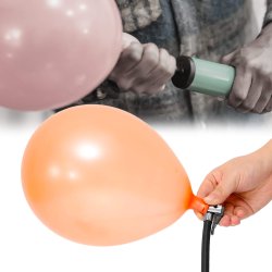 M003C   KOMPRESOR SAMOCHODOWY SPRĘŻARKA POMPKA 300 PSI 12V -E080 mały czarny