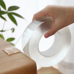 N310 TAŚMA NANO WIELOKROTNEGO UŻYTKU DWUSTRONNA 5M GRIP -O123