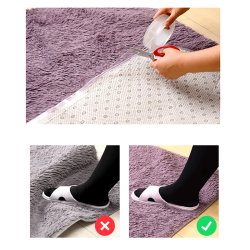 N310 TAŚMA NANO WIELOKROTNEGO UŻYTKU DWUSTRONNA 5M GRIP -O123