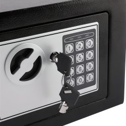 M067B (ALEJA3) Z020E/F SEJF KASETKA NA ZAMEK ELEKTRONICZNY CYFROWY SZYFR -E058