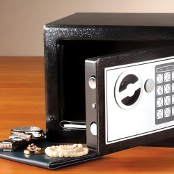 M067B (ALEJA3) Z020E/F SEJF KASETKA NA ZAMEK ELEKTRONICZNY CYFROWY SZYFR -E058