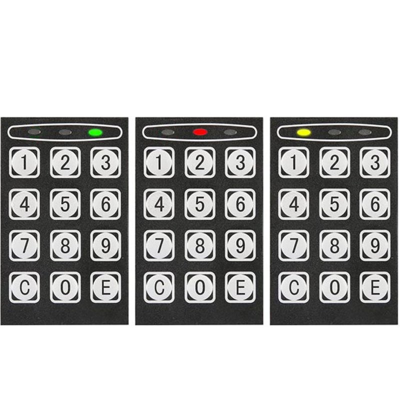 M067B (ALEJA3) Z020E/F SEJF KASETKA NA ZAMEK ELEKTRONICZNY CYFROWY SZYFR -E058