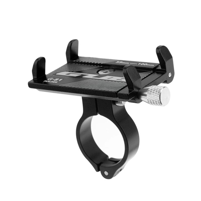M000   UCHWYT TELEFONU ROWEROWY MOTOCYKLOWY GUB ALUMINIUM -S051