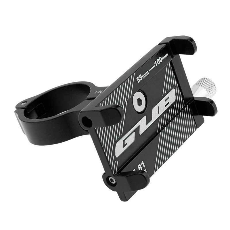 M000   UCHWYT TELEFONU ROWEROWY MOTOCYKLOWY GUB ALUMINIUM -S051