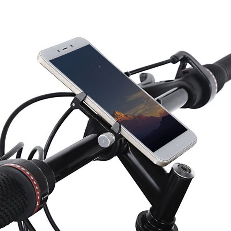 M000   UCHWYT TELEFONU ROWEROWY MOTOCYKLOWY GUB ALUMINIUM -S051