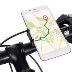 M000   UCHWYT TELEFONU ROWEROWY MOTOCYKLOWY GUB ALUMINIUM -S051