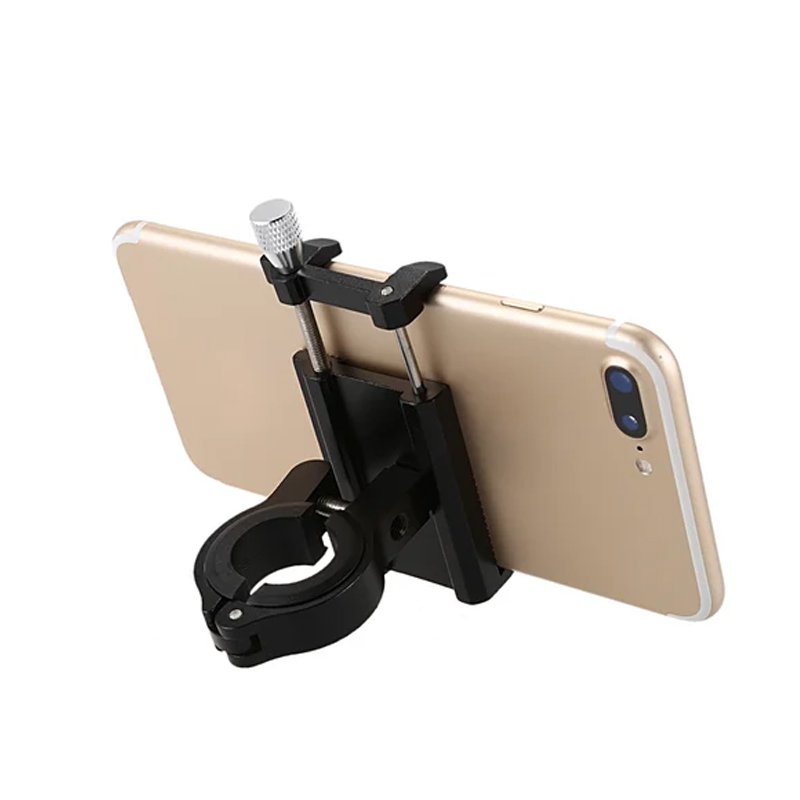 M000   UCHWYT TELEFONU ROWEROWY MOTOCYKLOWY GUB ALUMINIUM -S051