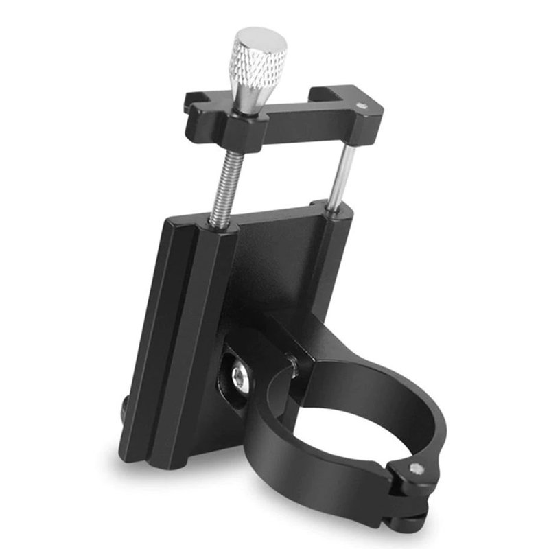 M000   UCHWYT TELEFONU ROWEROWY MOTOCYKLOWY GUB ALUMINIUM -S051