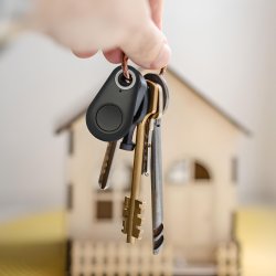 N123 LOKALIZATOR KLUCZY BLUETOOTH GPS KEY FINDER -E019