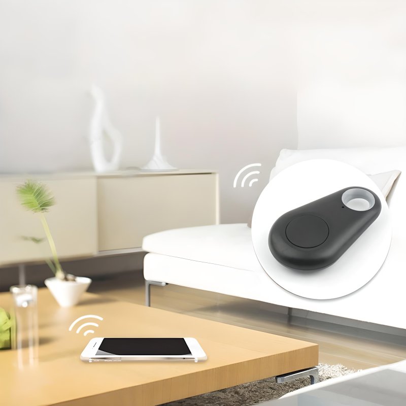N123 LOKALIZATOR KLUCZY BLUETOOTH GPS KEY FINDER -E019