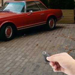 N123 LOKALIZATOR KLUCZY BLUETOOTH GPS KEY FINDER -E019