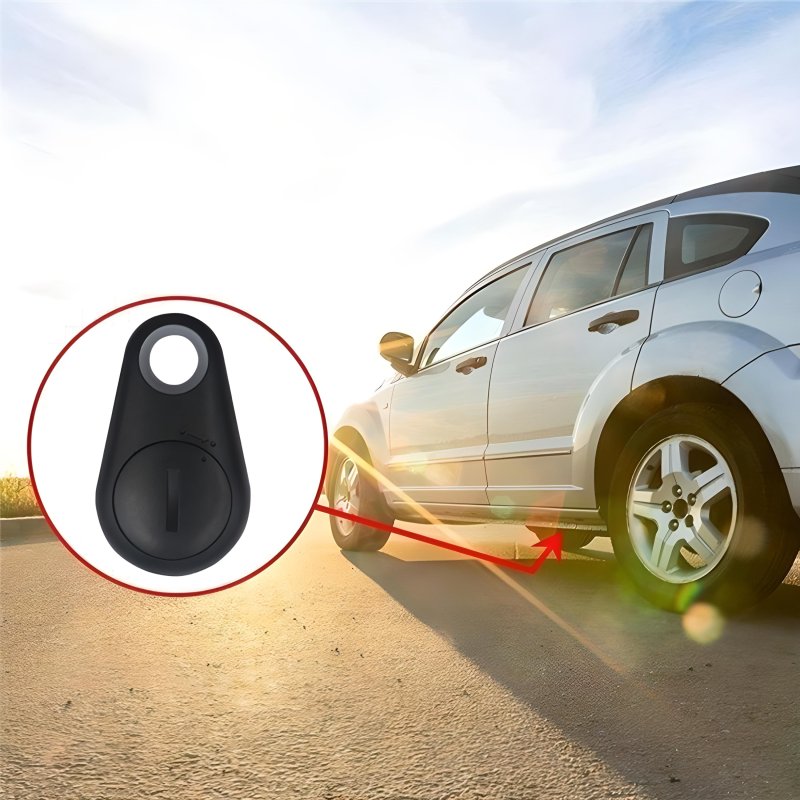 N123 LOKALIZATOR KLUCZY BLUETOOTH GPS KEY FINDER -E019