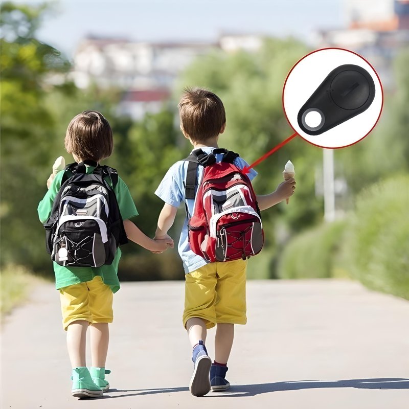 N123 LOKALIZATOR KLUCZY BLUETOOTH GPS KEY FINDER -E019