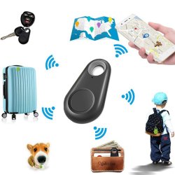 N123 LOKALIZATOR KLUCZY BLUETOOTH GPS KEY FINDER -E019
