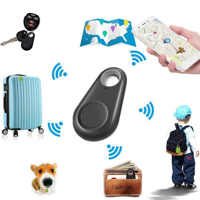 N123 LOKALIZATOR KLUCZY BLUETOOTH GPS KEY FINDER -E019