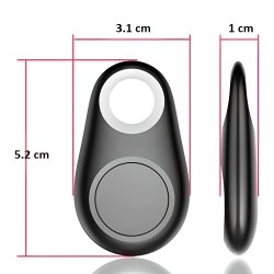 N123 LOKALIZATOR KLUCZY BLUETOOTH GPS KEY FINDER -E019