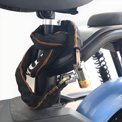 N345  ŁAŃCUCH BLOKADA ROWEROWA NA ROWER MOTOR ZAPIĘCIE -S057