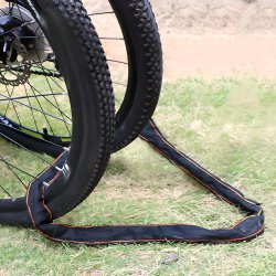 N345  ŁAŃCUCH BLOKADA ROWEROWA NA ROWER MOTOR ZAPIĘCIE -S057