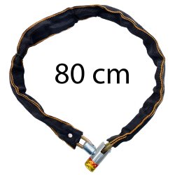 N345  ŁAŃCUCH BLOKADA ROWEROWA NA ROWER MOTOR ZAPIĘCIE -S057