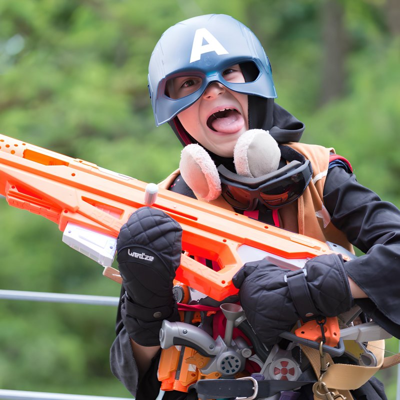 M002E  100 SZTUK STRZAŁEK DO WYRZUTNI NERF N-STRIKE NABÓJ -D016